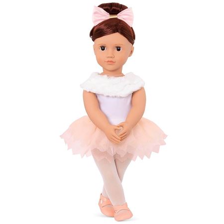 Picture of Valencia Ballet Doll