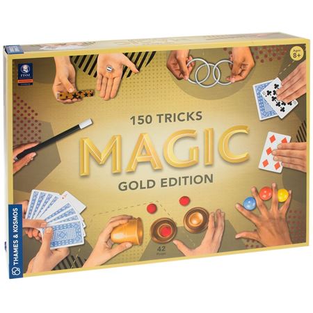 Picture of Magic Set - Gold Edition